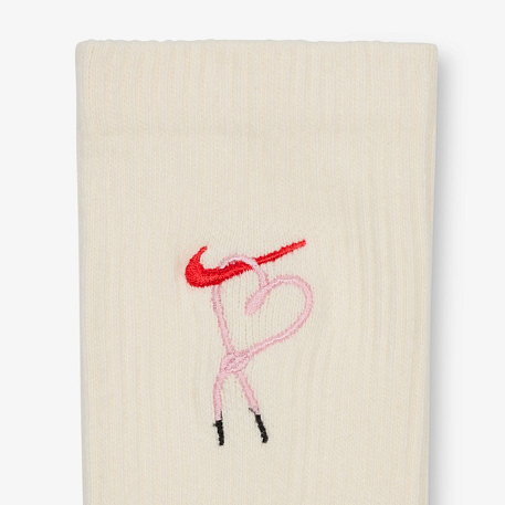 Носки NIKE U NK ED PL CSH CRW VDAY 1P 144