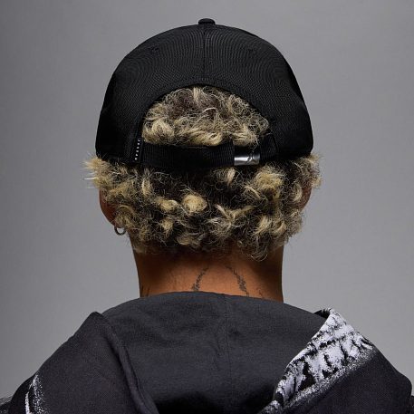 Кепка JORDAN U J RISE CAP S CB MTL JM