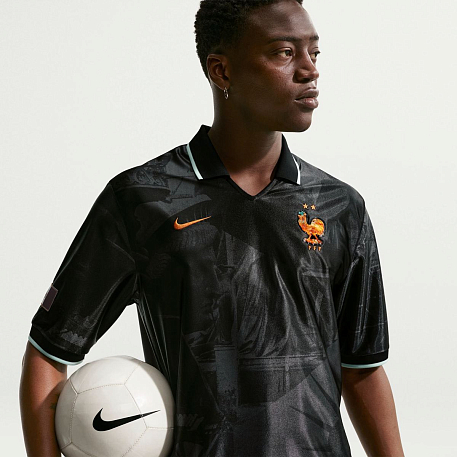 Футболка NIKE FFF M NK DF ENERGY TOP SS