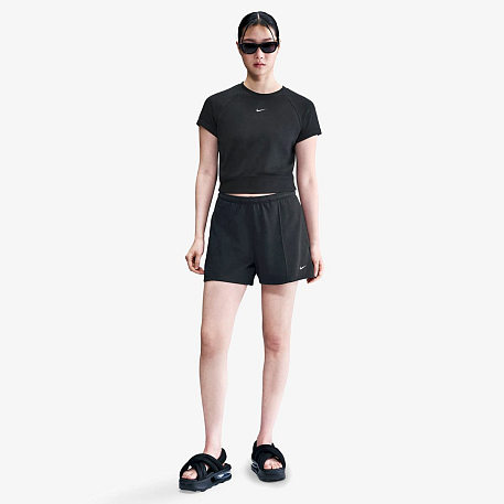 Футболка NIKE W NSW NK CHLL FT SS TOP