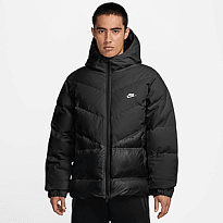 Куртка NIKE M NK WINDRUNNER STMNT DWN JKT