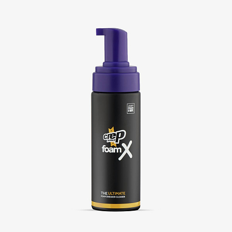 Средство для чистки обуви CREP PROTECT FOAMX (EAN)