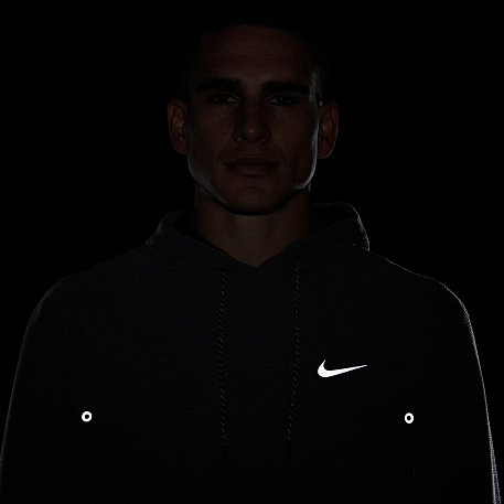 Толстовка NIKE M Dri-FIT RUN DVN MIDLYR PO HD