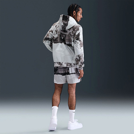 Толстовка NIKE M NK TF SI BRSH PO HD NAOS AOP