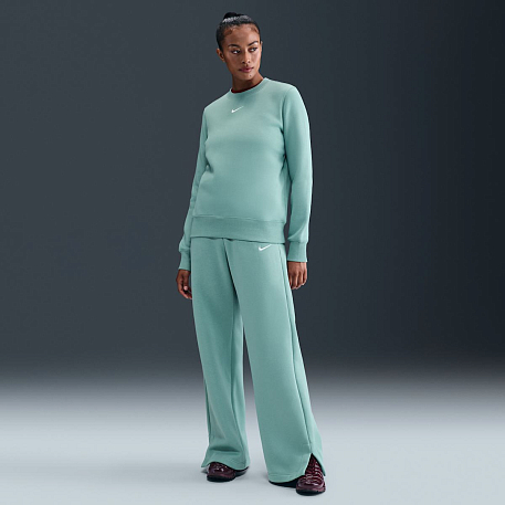 Брюки NIKE W NSW PHNX FLC HR PANT WIDE 2