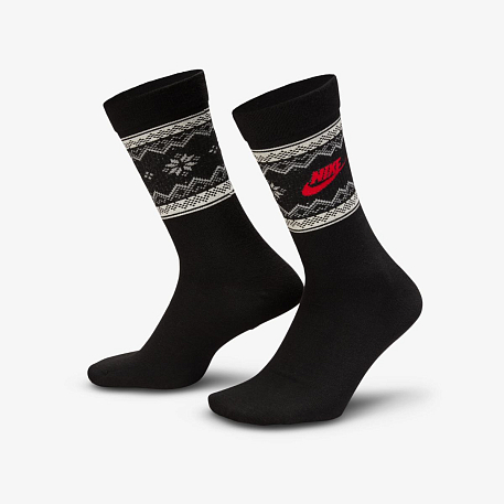 Носки NIKE U NK ESS CRW 1PR-200 FAIR ISLE