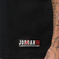 Футболка JORDAN M J GLOBE GFX OVSZ SS CREW