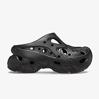 Клоги Crocs CAGED CLOG BLK