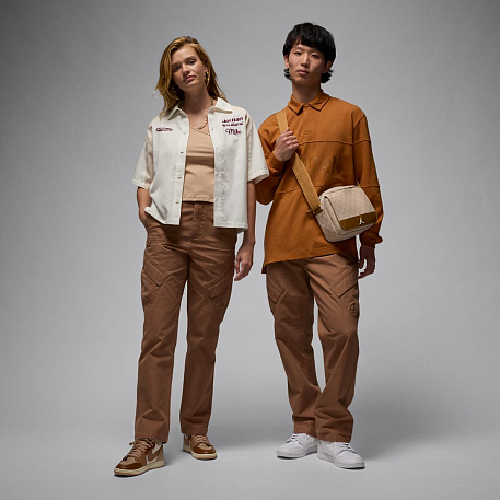 Брюки JORDAN M CHICAGO PANT