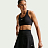Юбка NIKE W NK ONE DF HR SKIRT CPSL SPD