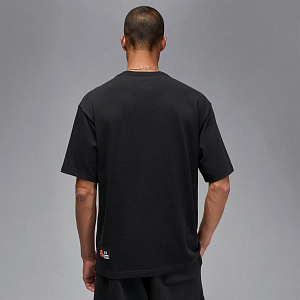 Футболка JORDAN M J FLT CLUB LBR SS CREW