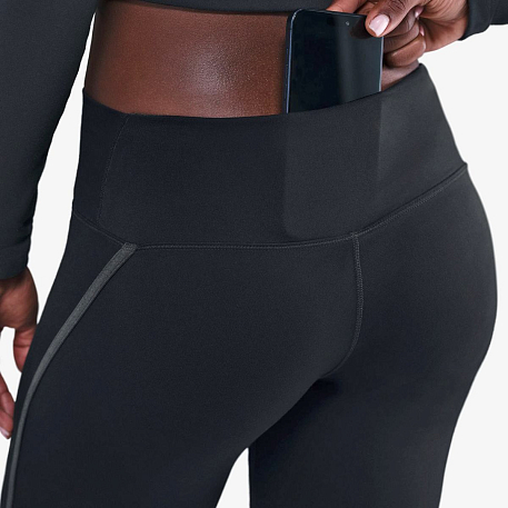 Лосины NIKE W NK DF ONE HR 7/8 TGHT SPT WT