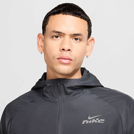 Куртка NIKE M NK RPL MILER FLASH JKT