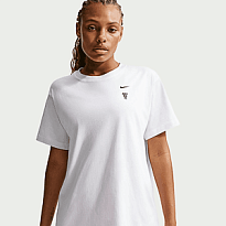 Футболка NIKE W NK SS TEE BBALL PHOTO BF