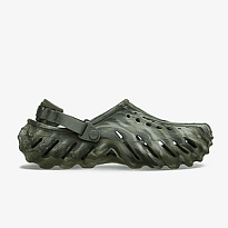 Клоги Crocs Echo Marbled Clog DOl/Mlt