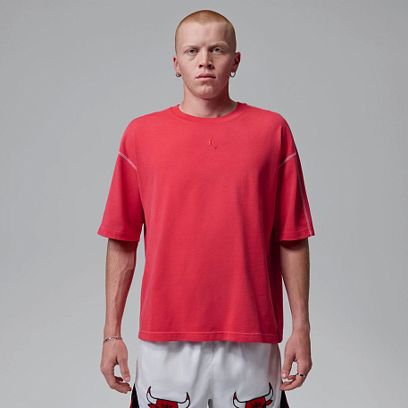 Футболка JORDAN M J FLT HVYWT SS TOP