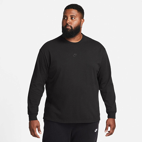 Футболка с длин. рукав. Nike Premium Essentials Long-Sleeve Tee