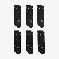 Носки NIKE Y NK EVERYDY CUSH CREW 6PR 108