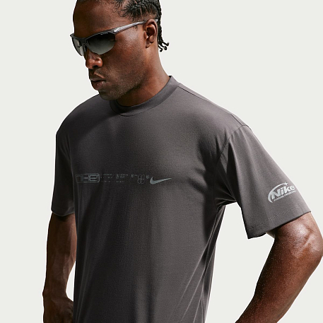 Футболка NIKE M NK DF INL DSRPT SS TOP