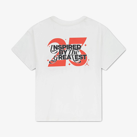 Футболка JORDAN JDG 84 DREAM  SS TEE