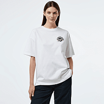 Футболка CONVERSE MUSHROOM DELIGHT TEE