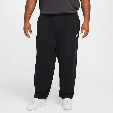 Брюки NIKE M NK CLUB FT OVERSIZED PANT