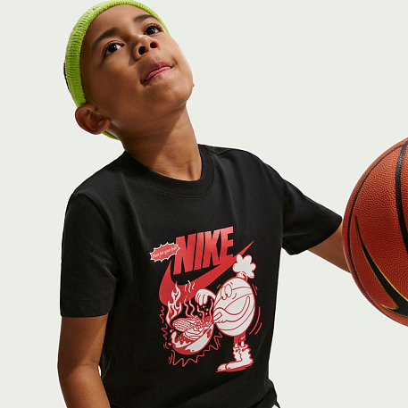 Футболка NIKE K NSW TEE SOLE FOOD