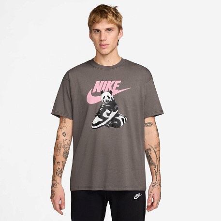 Футболка NIKE M NSW TEE FW MBR CNCT FA25