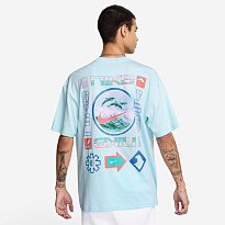 Футболка NIKE U NSW TEE M90 OC BRANDRIF LBR