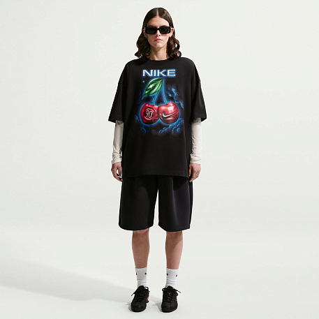 Футболка NIKE W NSW CLASSIC OS ST6 TEE