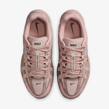 Кроссовки NIKE W P-6000 SE