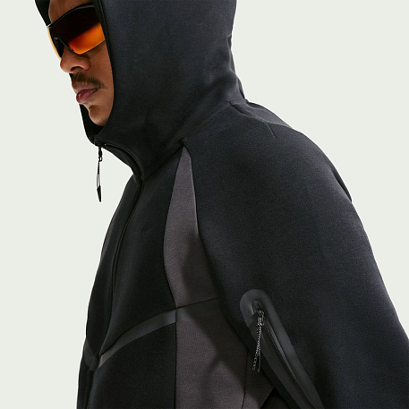 Толстовка NIKE M NK TECH FLC PRO WR FZ JACKET