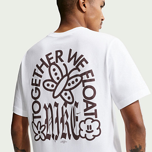 Футболка NIKE U NSW TEE STD WE FLOAT