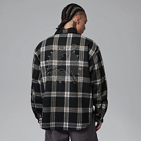 Рубашка JORDAN M J FLT CLB FLANNEL SHIRT