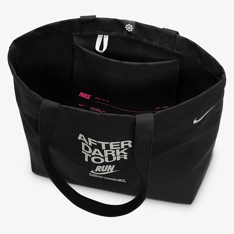 Сумка NIKE NK HRTG TOTE 2.0-WRS GFX