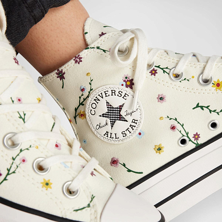 Кеды CONVERSE Chuck Taylor All Star Lift