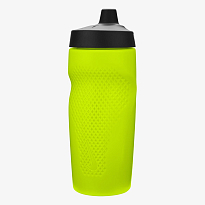 Бутылка NIKE REFUEL BOTTLE 18 OZ VOLT/BLACK/BLACK 18OZ