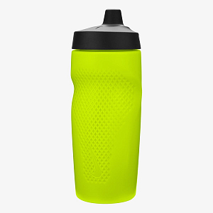Бутылка NIKE REFUEL BOTTLE 18 OZ VOLT/BLACK/BLACK 18OZ