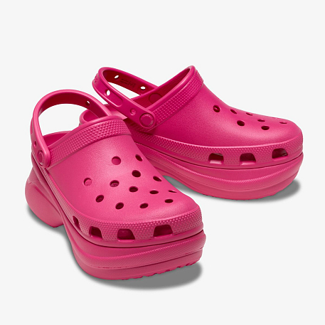Клоги CROCS Bae Clog Whi