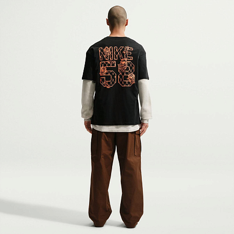 Футболка NIKE U NK SB TEE LSE VARSITY