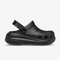 Клоги Crocs Crush Clog Blk
