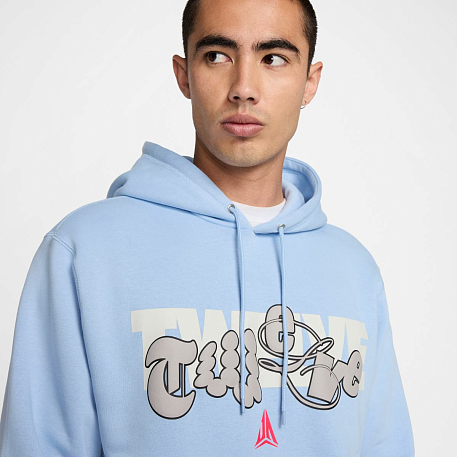 Толстовка NIKE JA M CLUB BB PO HOODIE