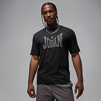 Футболка JORDAN M J BRK COL WM SS CREW