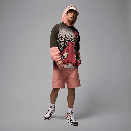 Футболка JORDAN M J NC REISSUE OVSZ SS CREW