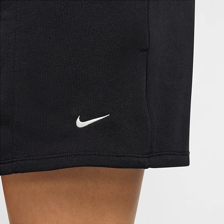 Шорты NIKE W NSW NK CHLL FT MR 4IN SHORT