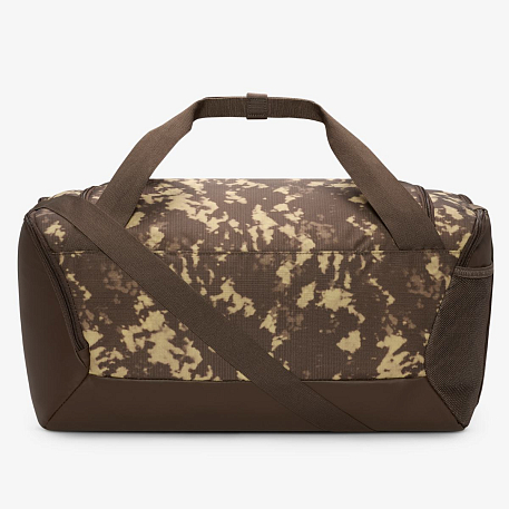 СУМКА NIKE NK BRSLA S DUFF - 9.5 AOP SP25