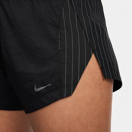 Шорты NIKE W NK RD RFLCTV MR 3IN BR SHRT