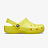 Клоги CROCS Classic Clog K Blk