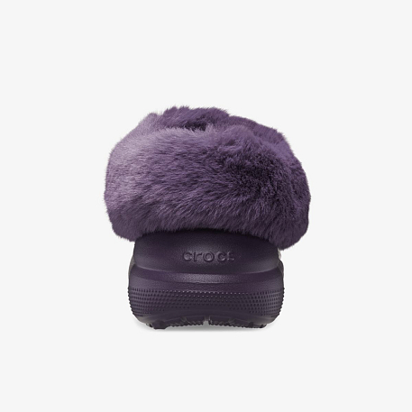 Ботинки CROCS Furever Crush DkI