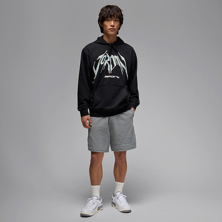 Толстовка JORDAN M J DF SPRT CSVR GFX FLC PO